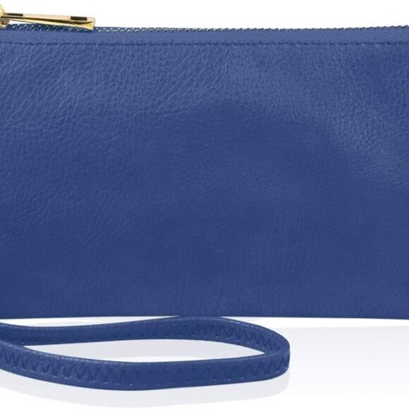 Other - Convertible Faux Leather Wallet Purse Clutch - Mini Handbag Detachable Chain Cro